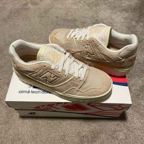 ALD x New Balance 550 Taupe str 41 1/2