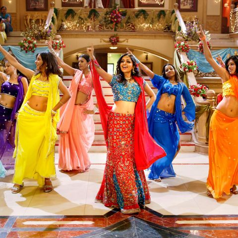 Bollywood/ 1001natt og Kostymer