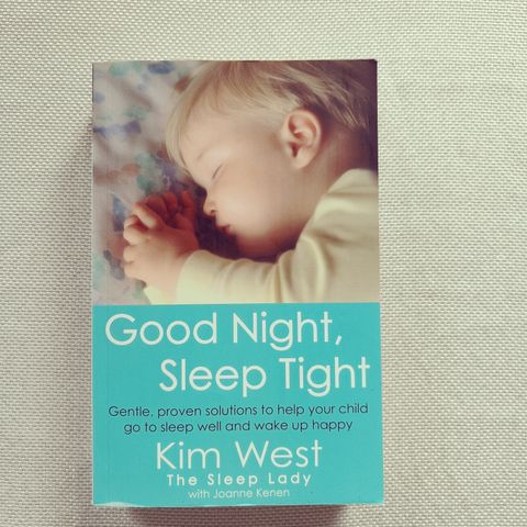 Good night,sleep tight book