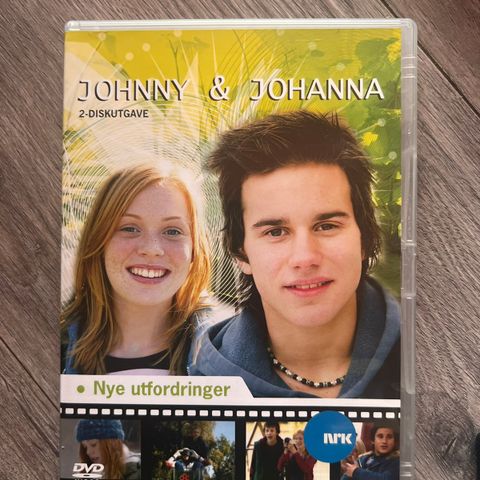 Johnny og Johanna - Nye utfordringer