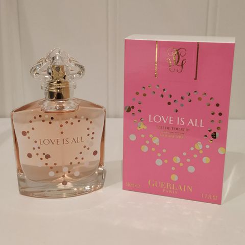 Parfyme - Guerlain Love Is All edt 50 ml