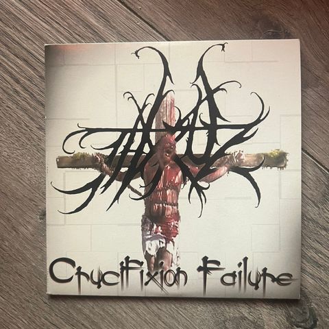Thyruz - Crucifixion Failure - Norsk Blackmetal
