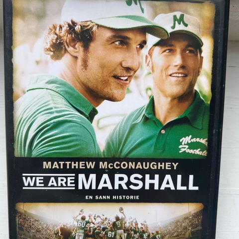 We Are Marshall (DVD)