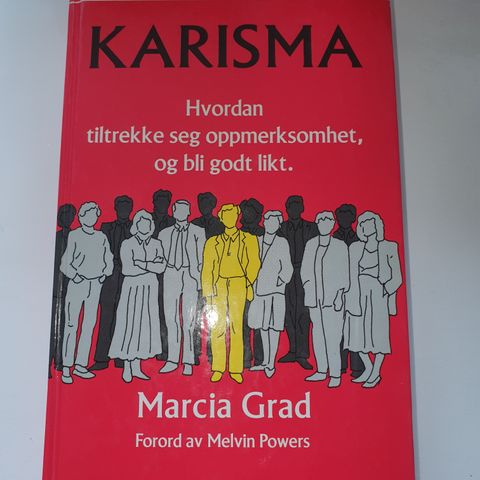 Karisma. Marcia Grad