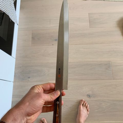 Mac japansk kniv