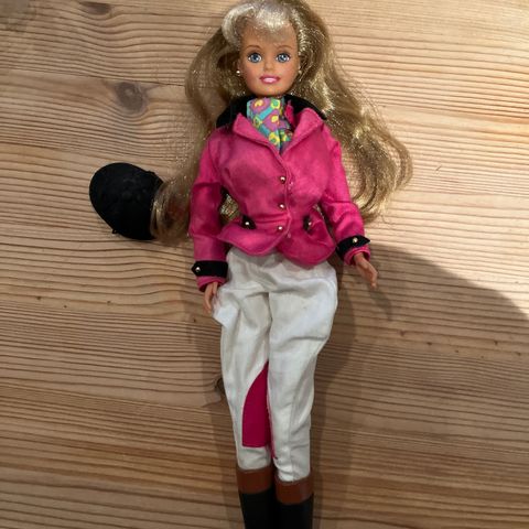 Sindy hasbro vintage 90s