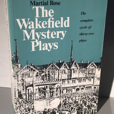 The Wakefield Mystery Plays