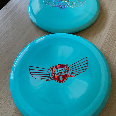 Discmania S-Line MD1 fra Mystery box. Mint fargen, Ny 400 Per