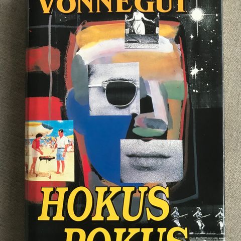 Kurt Vonnegut - Hokus Pokus