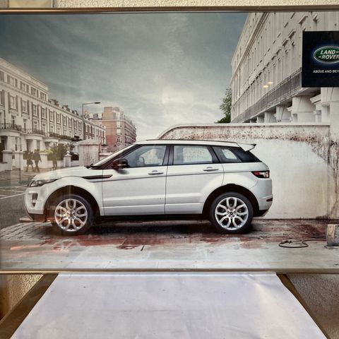 Land Rover  Evoque bilde