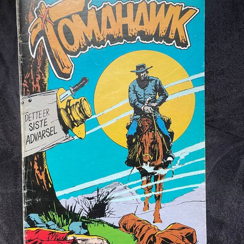 Tomahawk