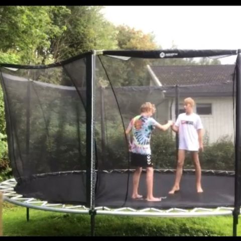 North Adventurer Trampoline (2018)