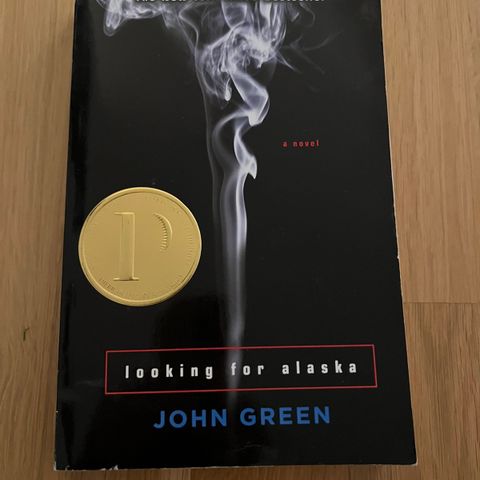 Looking for Alaska