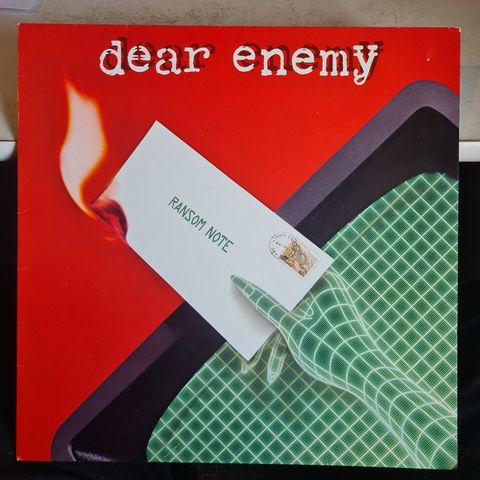 Dear enemy