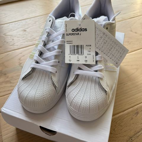 adidas superstar i 38 str