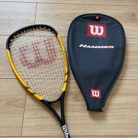 Squash racket