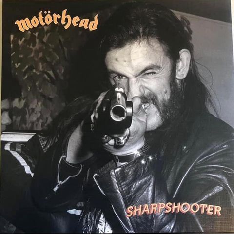 Motorhead - Sharpshooter