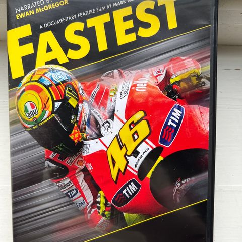 Fastest (DVD)