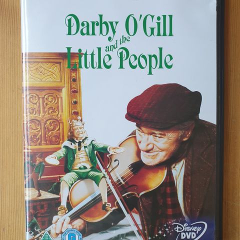 Darby O'gill And The Little People