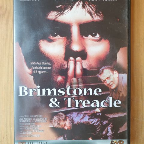 Brimstone & Treacle