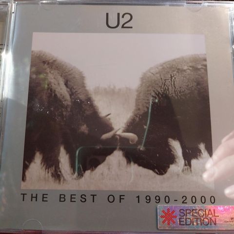 U2.the best of 1990 2000.special edition.beautiful Day.