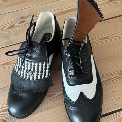 Golf sko dame
