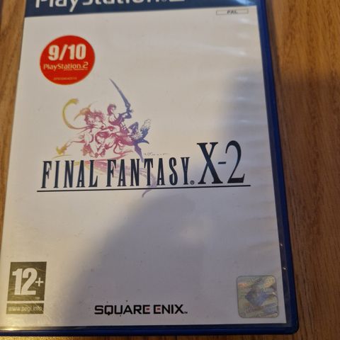 Final fantasy X-2 pal