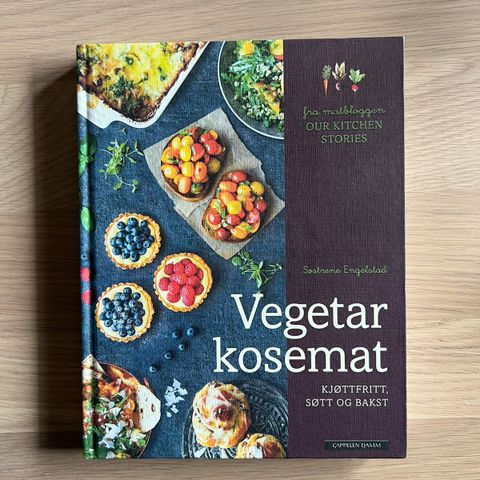 Vegetar - Kosemat