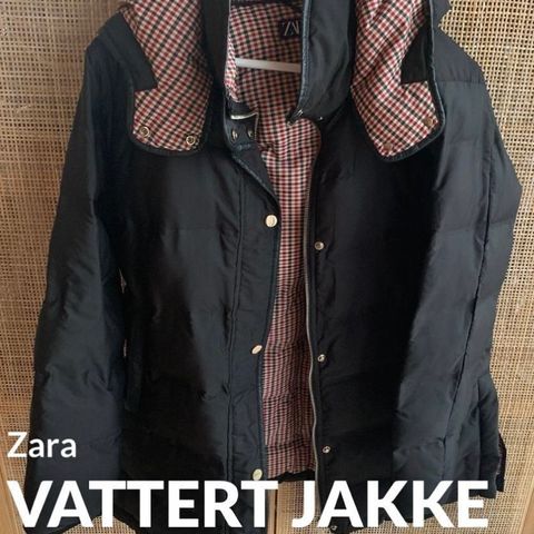 Jakke  fra Zara