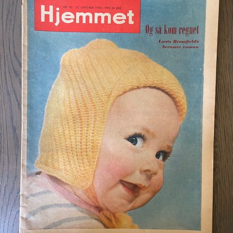 Magasin : Allers nr. 42 / 1955