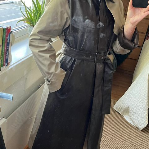 Trenchcoat fra Pinko