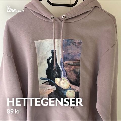 Hettegenser