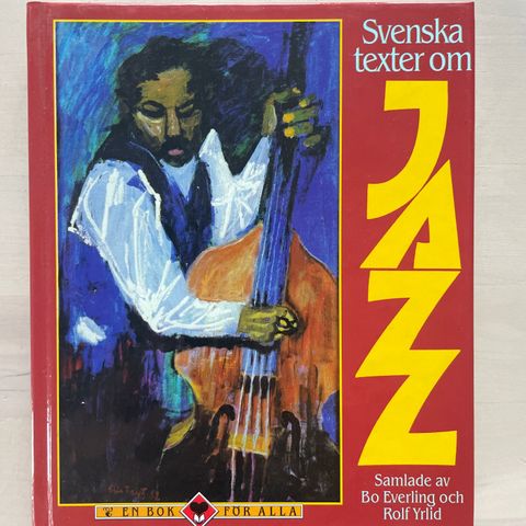 Svenska texter om jazz