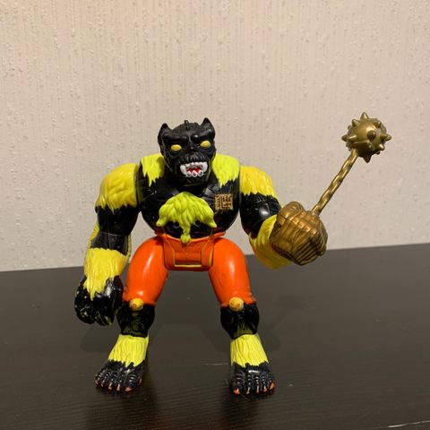 GI Joe Monstro-Viper Mega Monsters 1992 action figure HASBRO