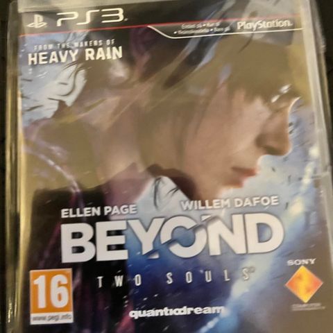 Beyond til PS3