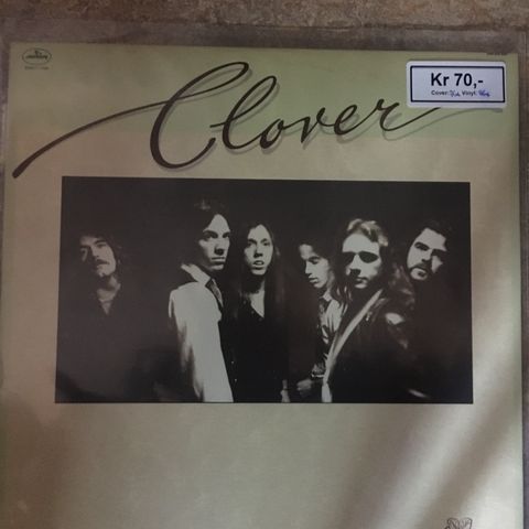 Clover - Clover