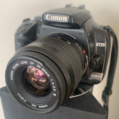 Canon EOS 400D