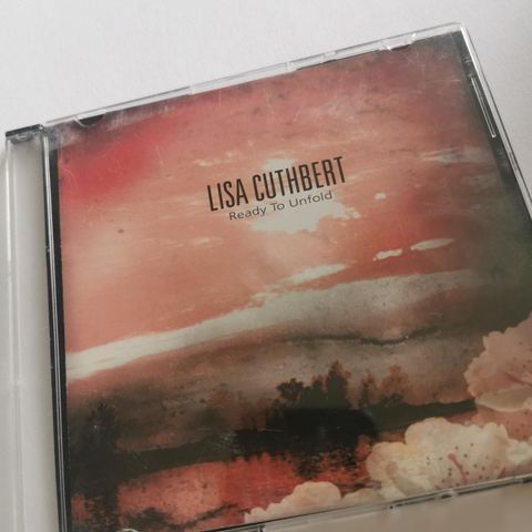 Lisa Cuthbert - Ready To Unfold (CD)