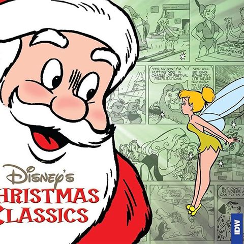Disney's Christmas Classics ønskes kjøpt