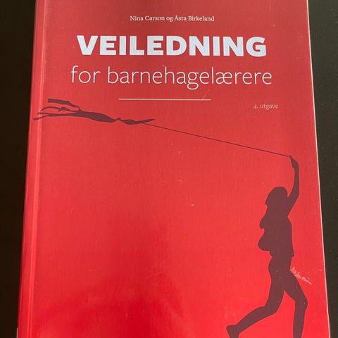 Barnehagelærer