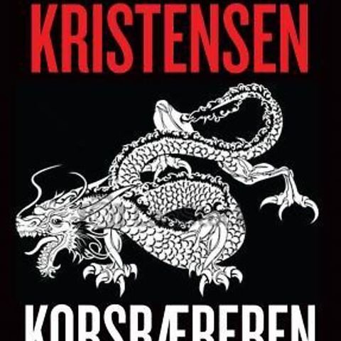 Korsbæreren - thriller Av Tom Kristensen  Innbundet 2012 Norsk, Bokmål