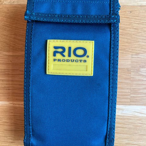 Rio MOW tips med leader wallet