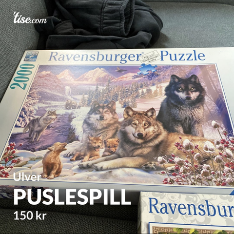 Puslespill