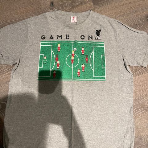 Liverpool Orginal T shirt