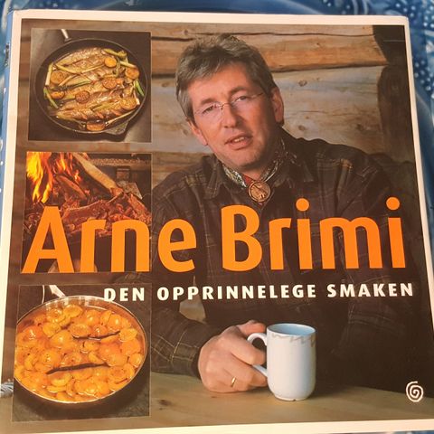 Arne Brimi: Den opprinnelege smaken . trn 59