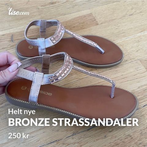 Bronze Strassandaler