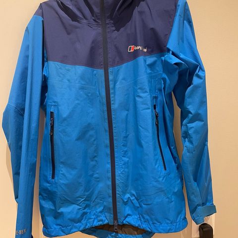 Berghaus Goretex skalljakke herre S