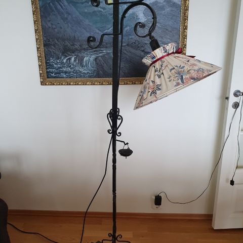 Smijern lampe