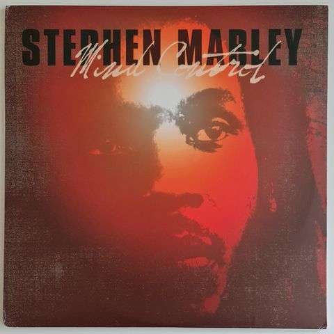 Stephen Marley - Mind Control 2lp Vinyl Selges