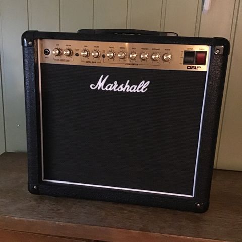 Marshall DSL20